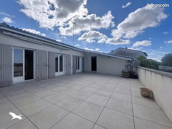 Maison de ville 7 pièces 151 m²