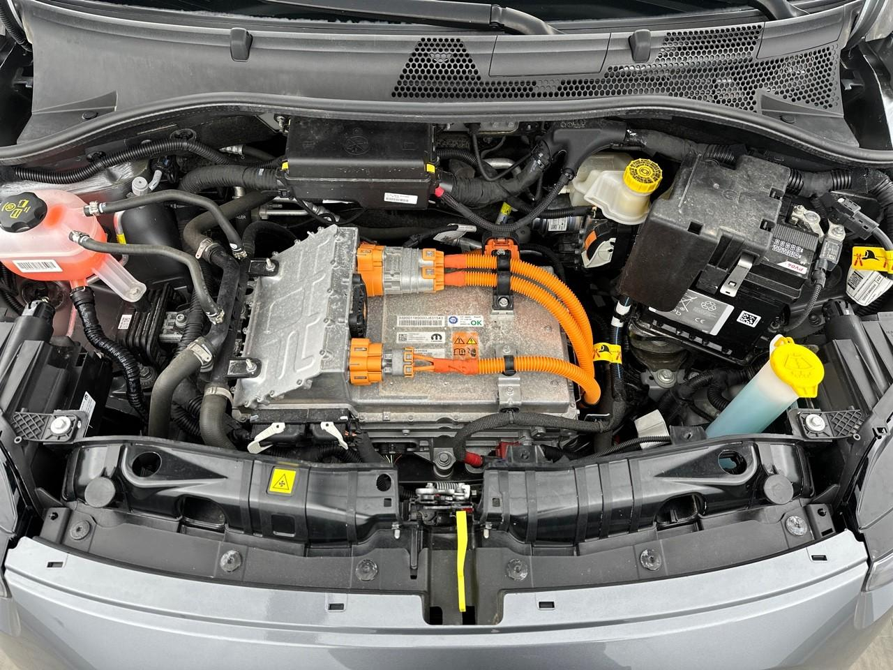Fiat 500 e 118 ch nouvelle 500 — photo 15