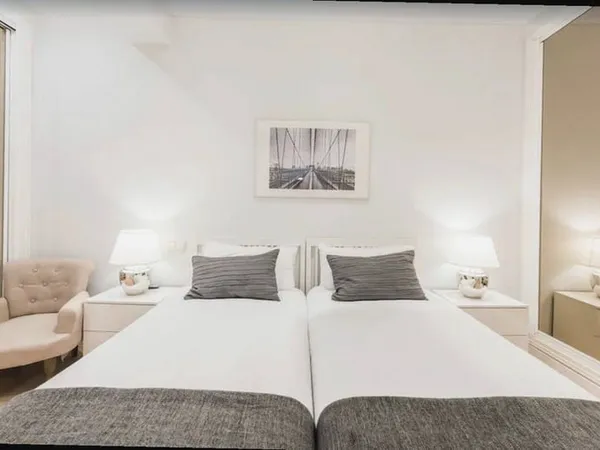 Appartement 2 pièces 53 m²