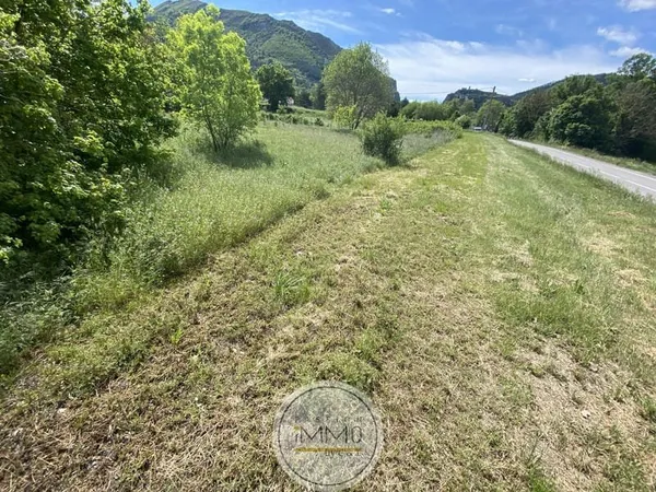 Terrain constructible, La chaumiane Sisteron