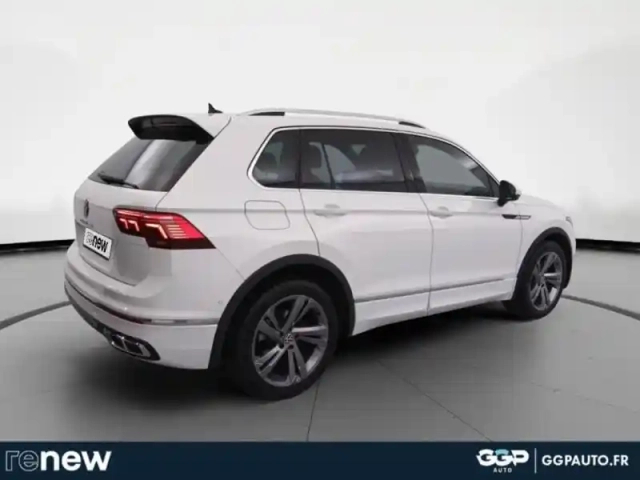 Volkswagen Tiguan 2.0 tdi 150ch r-line dsg7 — photo 5