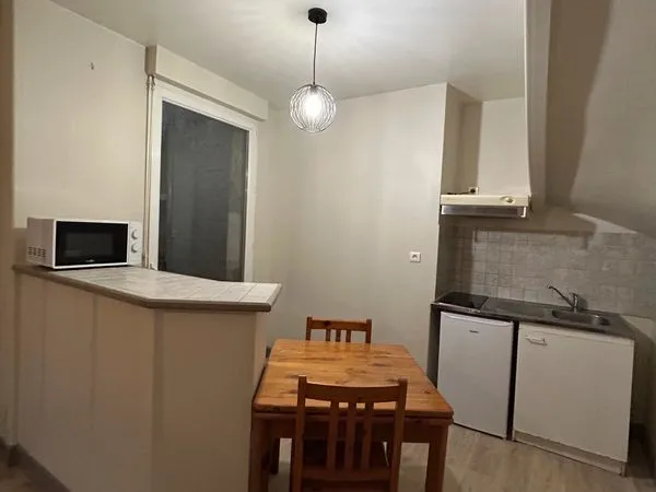 Appartement Location Brive-la-Gaillarde 1p 30m² 400€