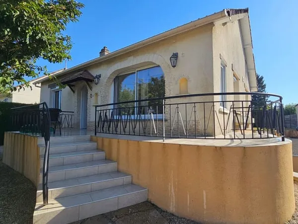 Maison 3 pièces 82 m²