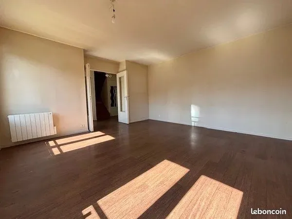 Duplex 3 pièces 63 m²