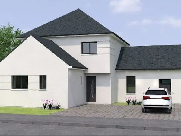 Maison 6 pièces 125 m²