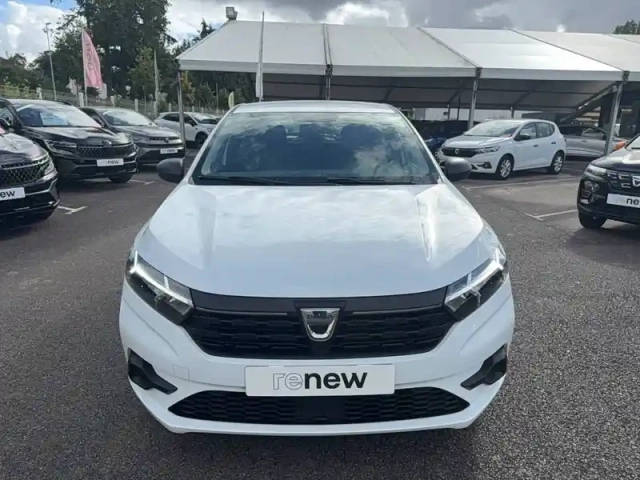 Dacia Sandero eco-g 100 - 22 — photo 26