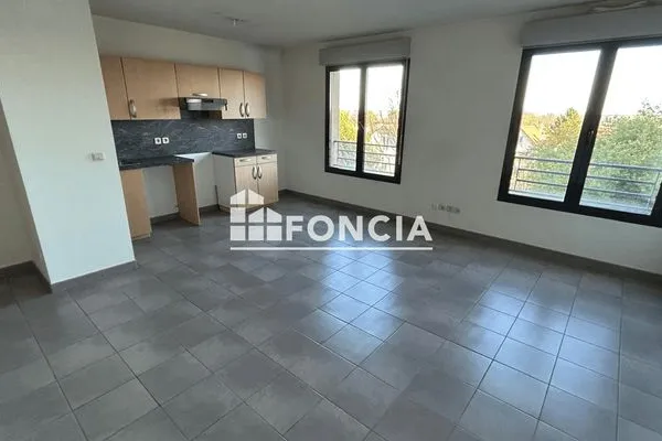 Appartement 2 pièces 47 m²