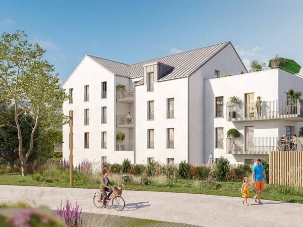 Appartement 4 pièces 84 m²
