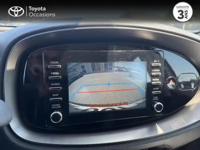 Toyota Aygo X 1.0 vvt-i 72ch dynamic s-cvt — photo 12