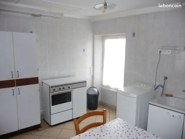 Appartement meuble T1 de 29m ,calme privas