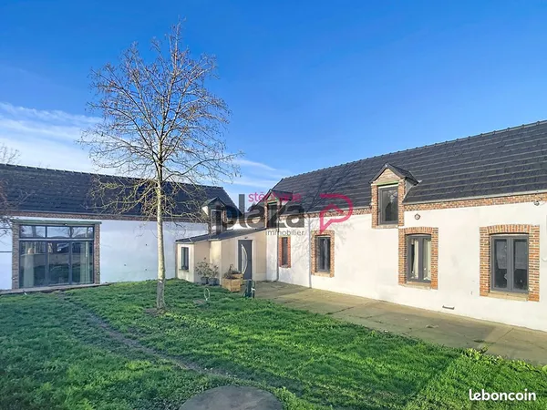 Maison 7 pièces 193 m²