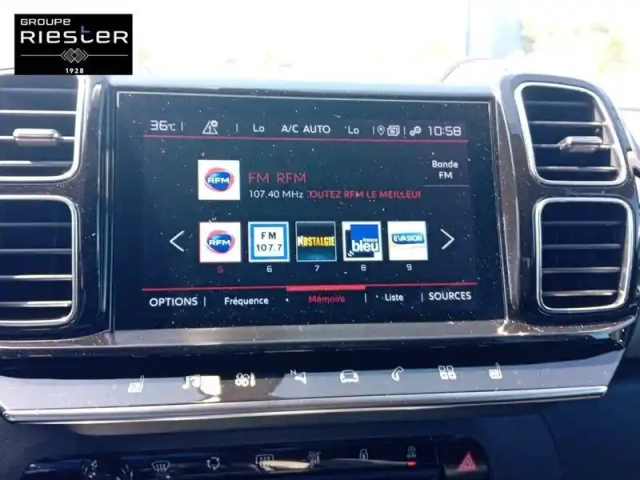 Citroën C5 Aircross puretech 130 s&amp;s eat8 — photo 25