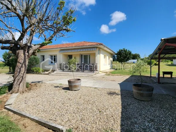 Maison 5 pièces 119 m²