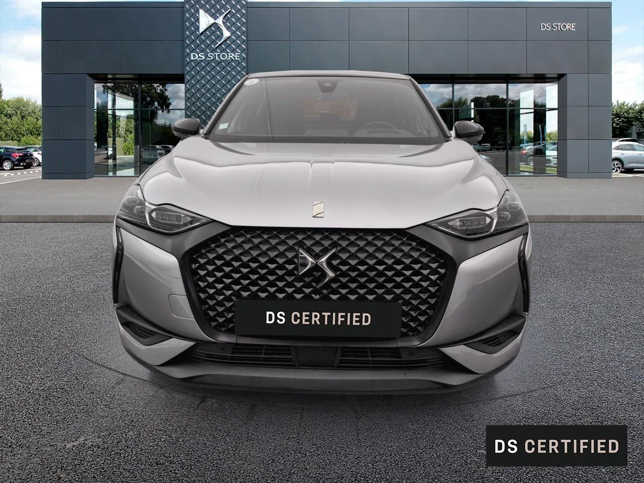 Ds Ds 3 crossback puretech 130 eat8 performance line+ — photo 27