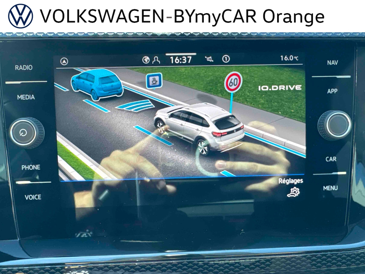 Volkswagen Taigo 1.0 TSI 116 BVM6 — photo 32