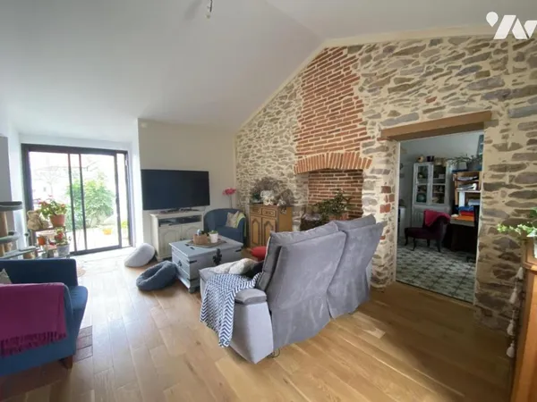 Maison 5 pièces 102 m²