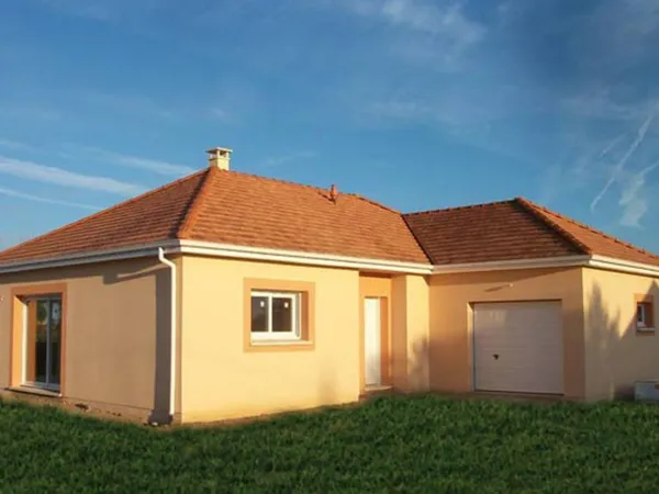 Maison 4 pièces 93 m²