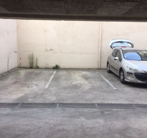 Parking Secteur Champ de Mars /Jacquard