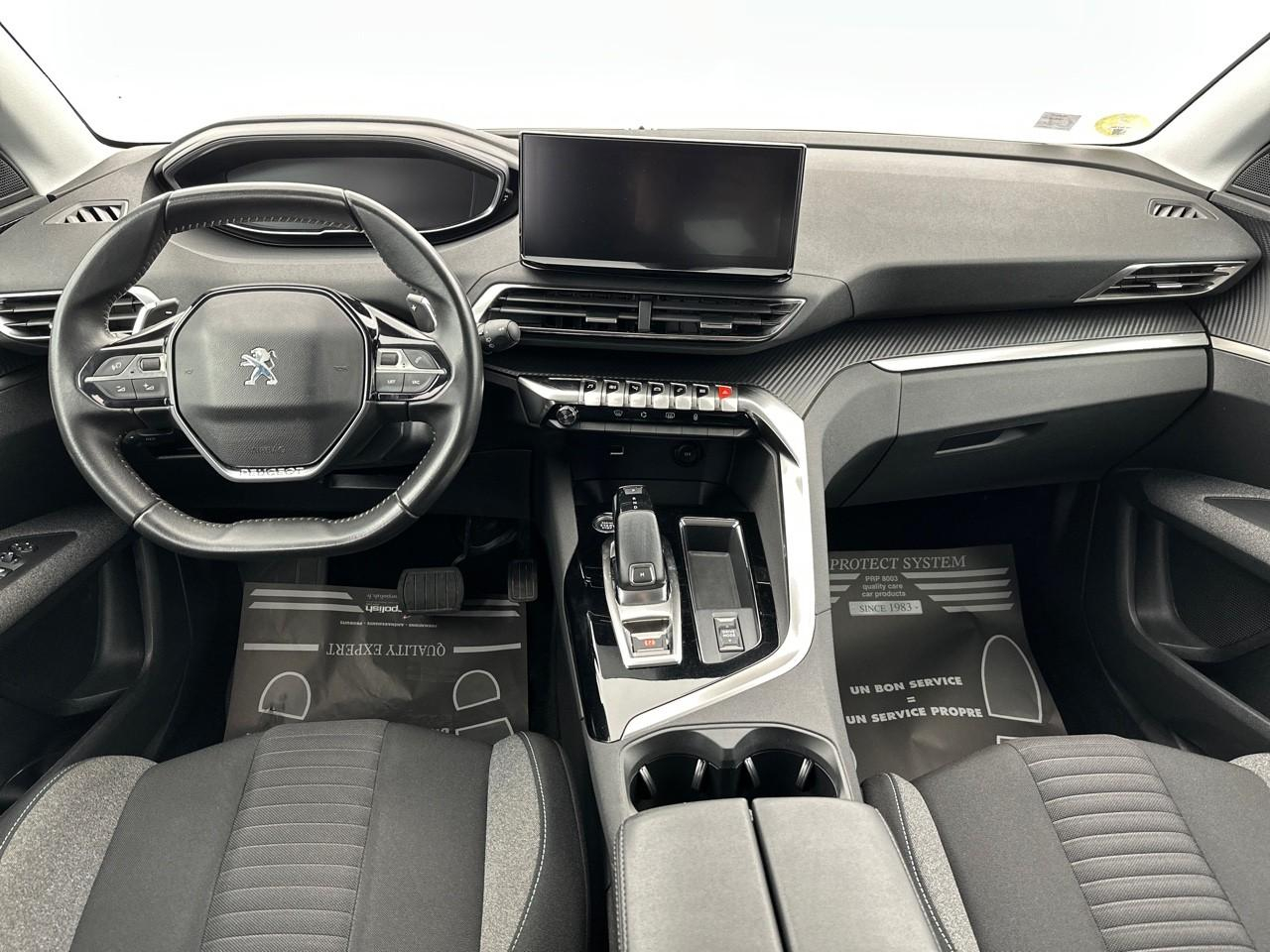 Peugeot 3008 bluehdi 130ch s&s eat8 style — photo 11