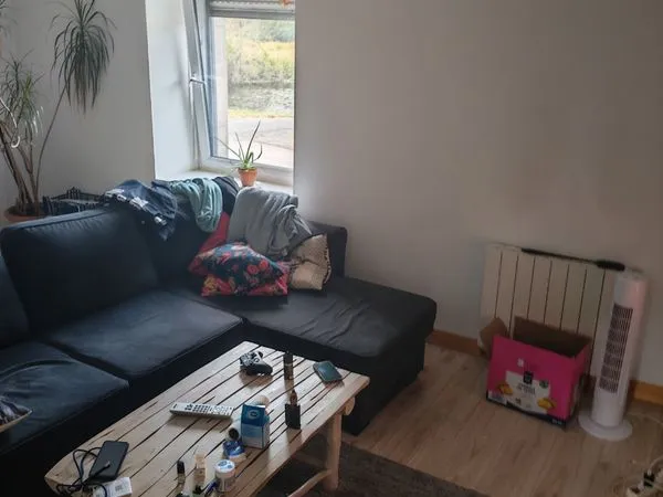 Appartement Location Baud 3p  650€