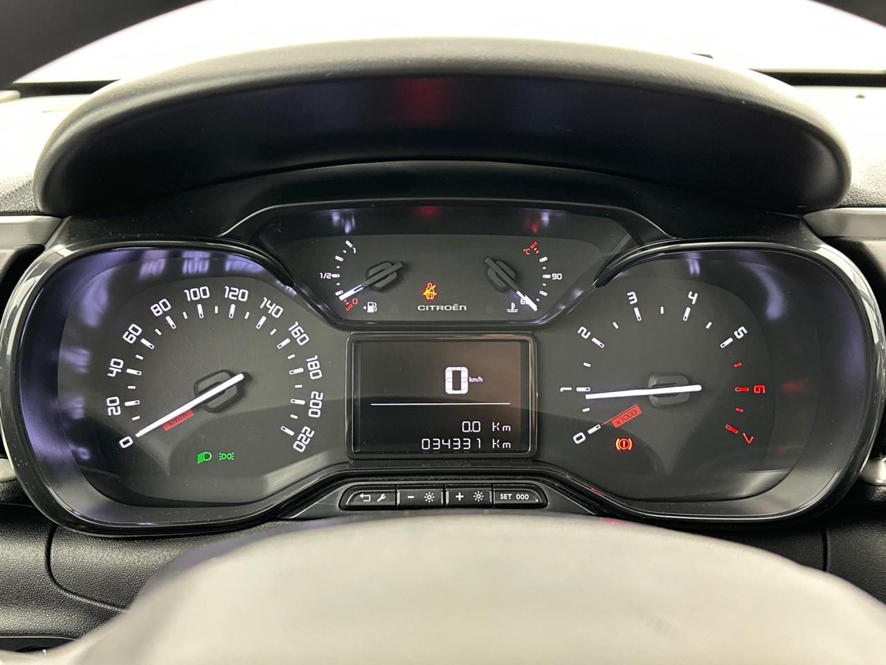 Citroën C3 bluehdi 100 ch bvm6 plus — photo 21