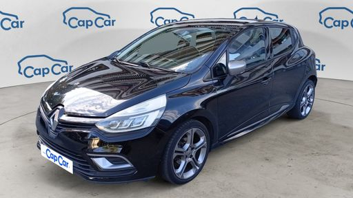 Renault Clio 0.9 TCe 90 - Intens – 2017 – 88288 km – Essence – Boîte Manuelle — photo 18