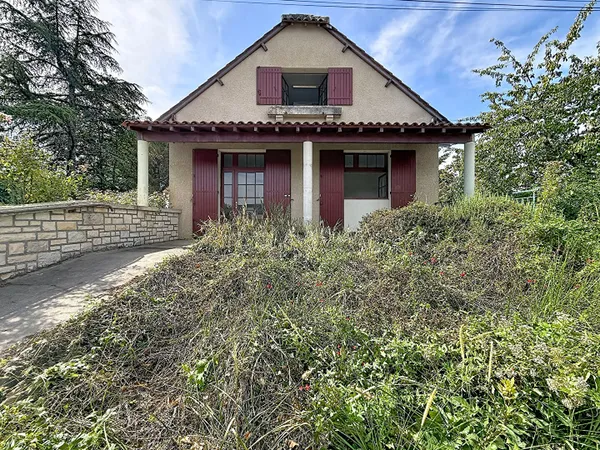 Maison 5 pièces 105 m²