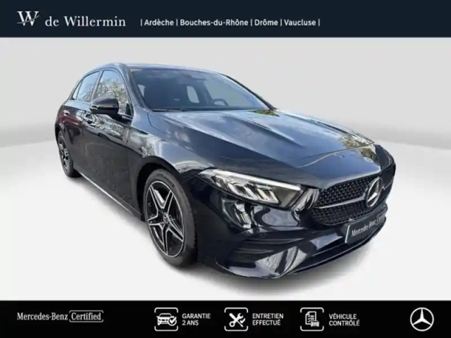Mercedes Classe A 180 d amg line — photo 27