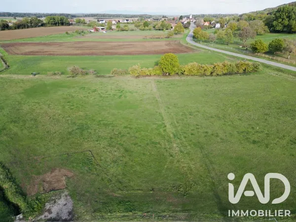 Terrain 1000 m²