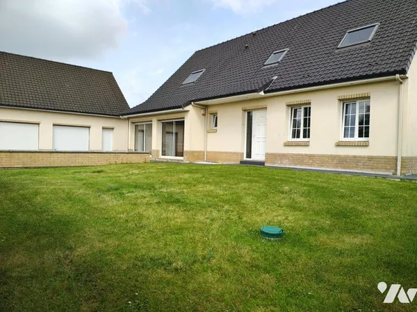 Maison 6 pièces 167 m²