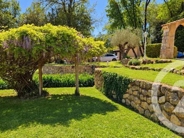 Achat : Maison Roquefort-les-Pins (06330)