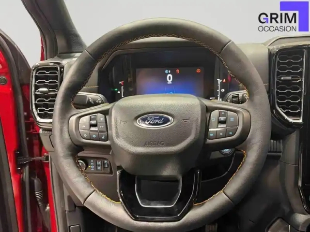 Ford Ranger super cabine 2.0 ecoblue 205 ch s&amp;s bva10 e-4wd — photo 5