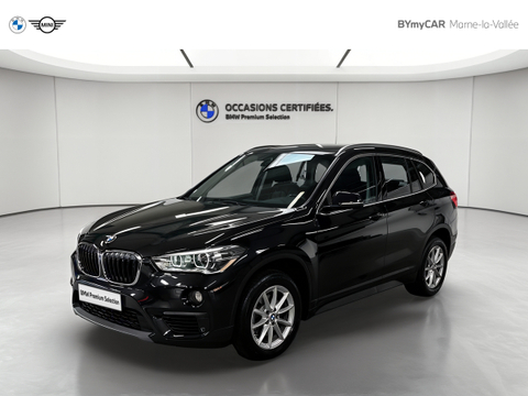 BMW X1 sDrive 18d 150 ch BVA8