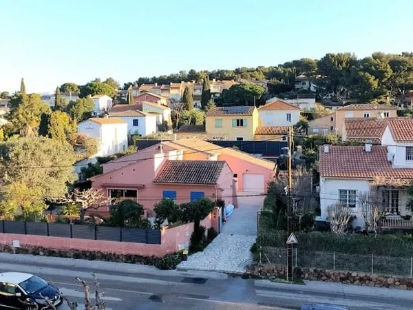 Appartement 1 pièce 24 m²