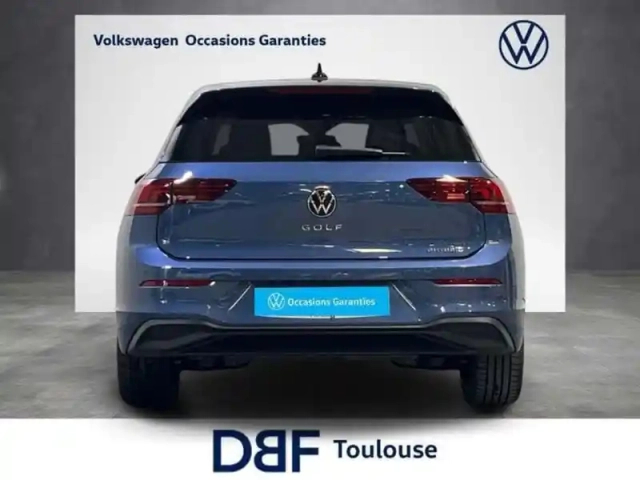 Volkswagen Golf 1.5 ehybrid 204 dsg6 vw edition — photo 4