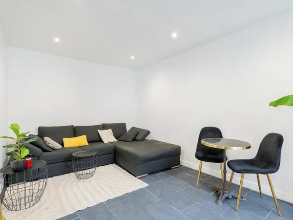 Maison de plain-pied 2 pièces 34 m²