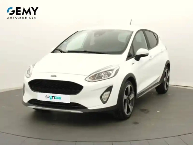Ford Fiesta 1.0 ecoboost 100 s&amp;s bvm6