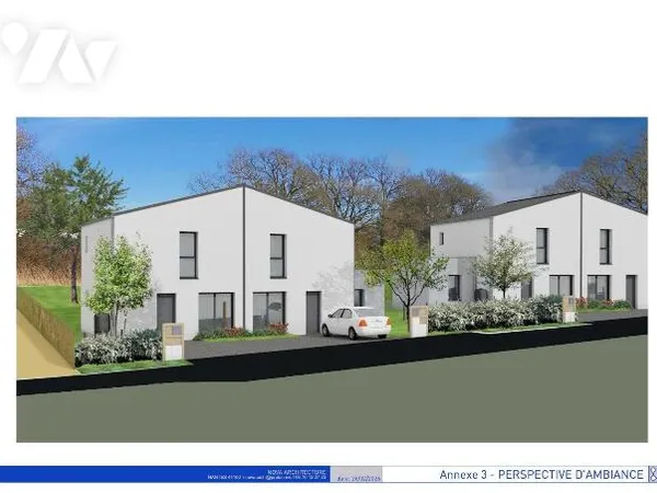 Maison 3 pièces 69 m²
