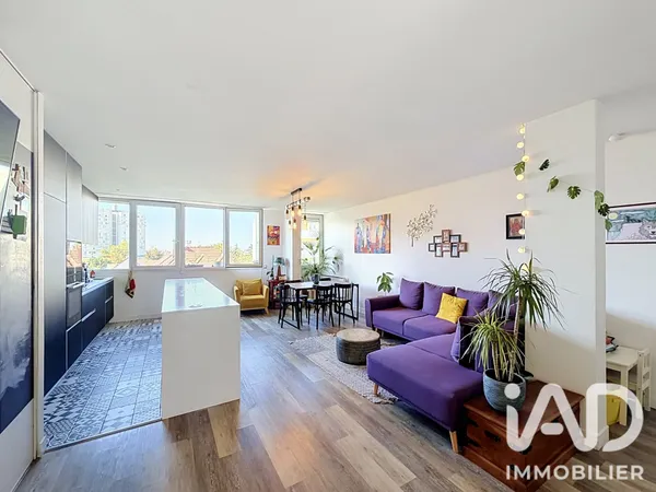 Vente Appartement 4 pièces