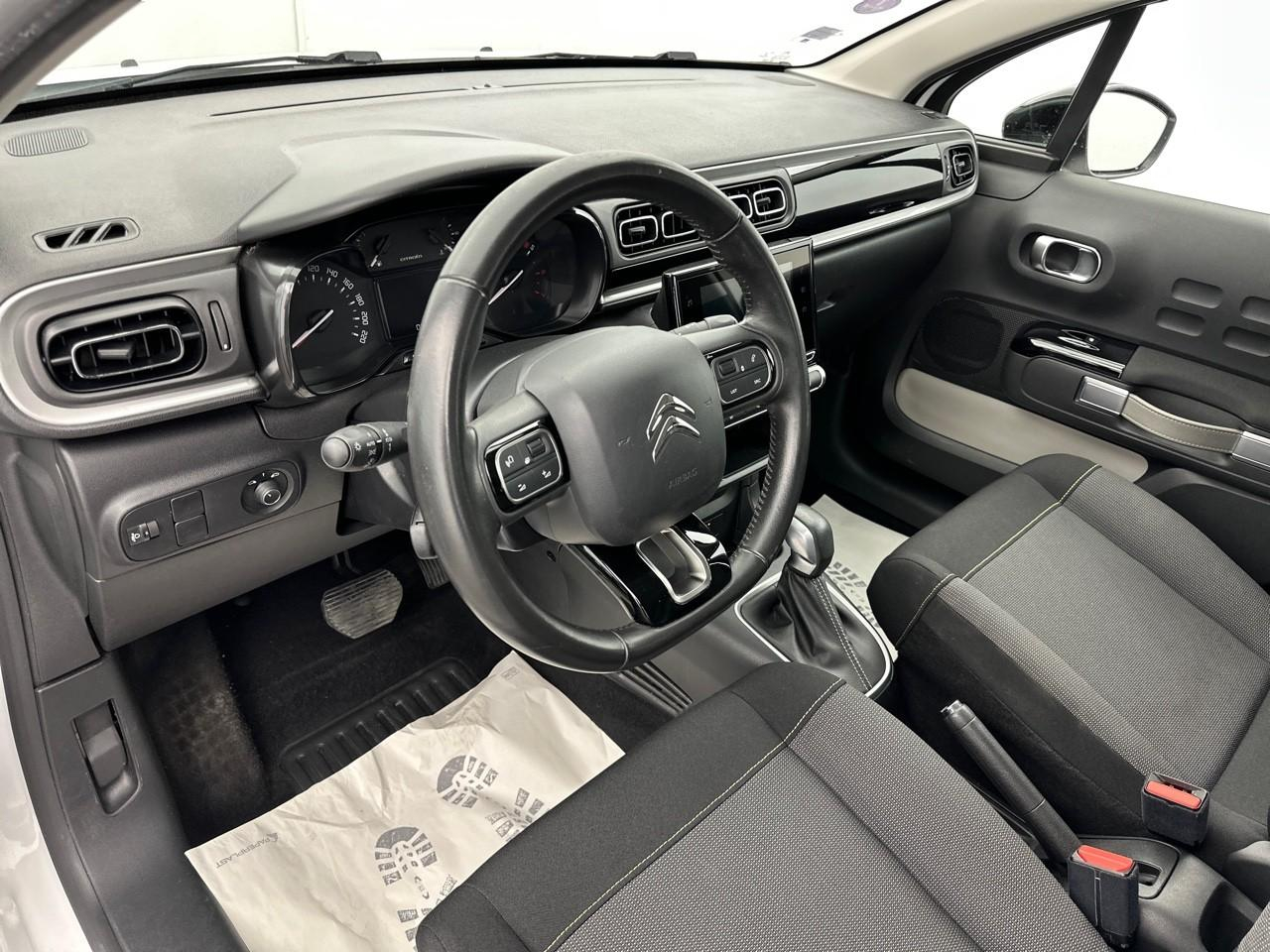 Citroën C3 puretech 110 s&s eat6 shine — photo 8