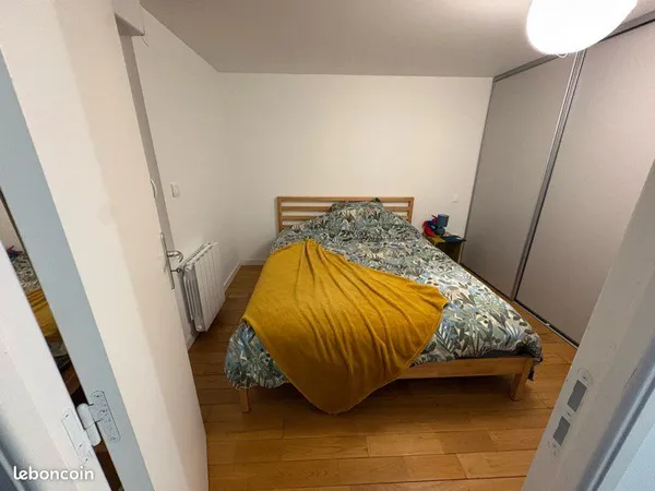 🏡 Maison mitoyenne T3 à louer - Disponible au 15 décembre 2026