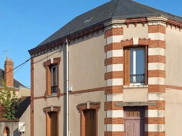 Maison 3 pièces 70 m²