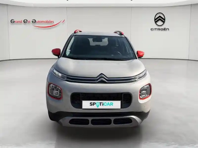 Citroën C3 Aircross puretech 110ch s&amp;s shine e6.d — photo 9