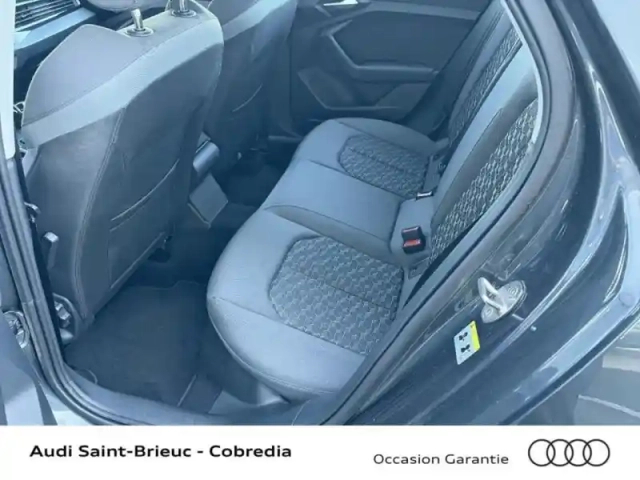 Audi A1 sportback 25 tfsi 95ch advanced s tronic 7 — photo 22