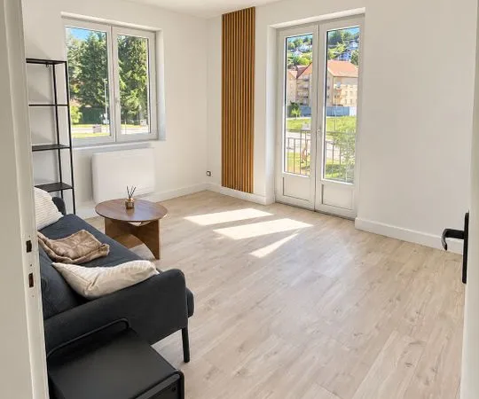 Appartement de 70m2 à louer sur La Bresse