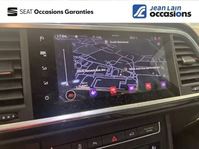 Seat Ateca 2.0 tdi 150 ch start/stop dsg7 — photo 15