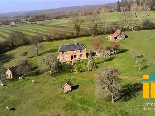 Maison 6 pièces 115 m²