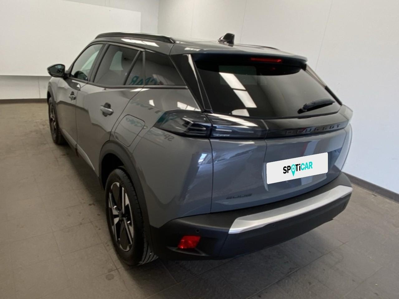 Peugeot 2008 puretech 100 s&s bvm6 allure — photo 7