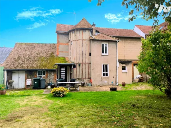 Maison 4 pièces 130 m²