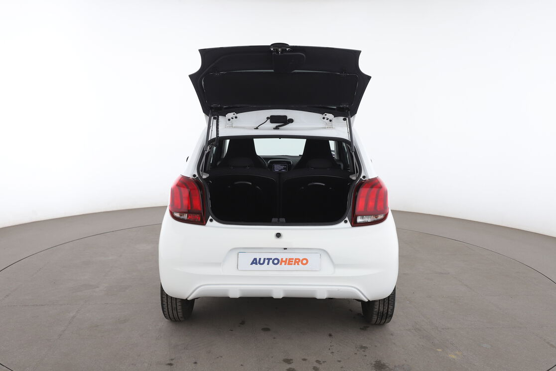 Peugeot 108 1.0 VTi Style — photo 15